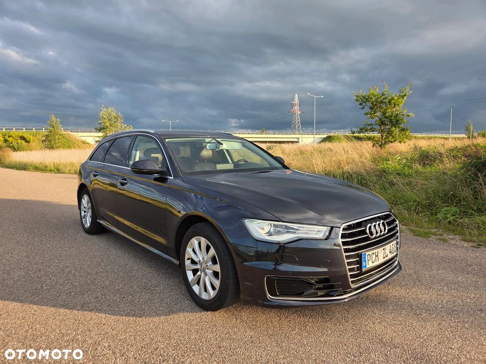 Audi A6 Avant - 10