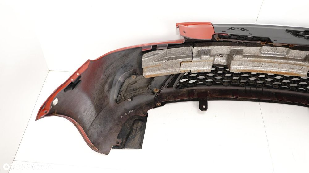 ZDERZAK PRZÓD PRZEDNI KIA RIO II LIFT 08-11R TROPICAL RED - 9