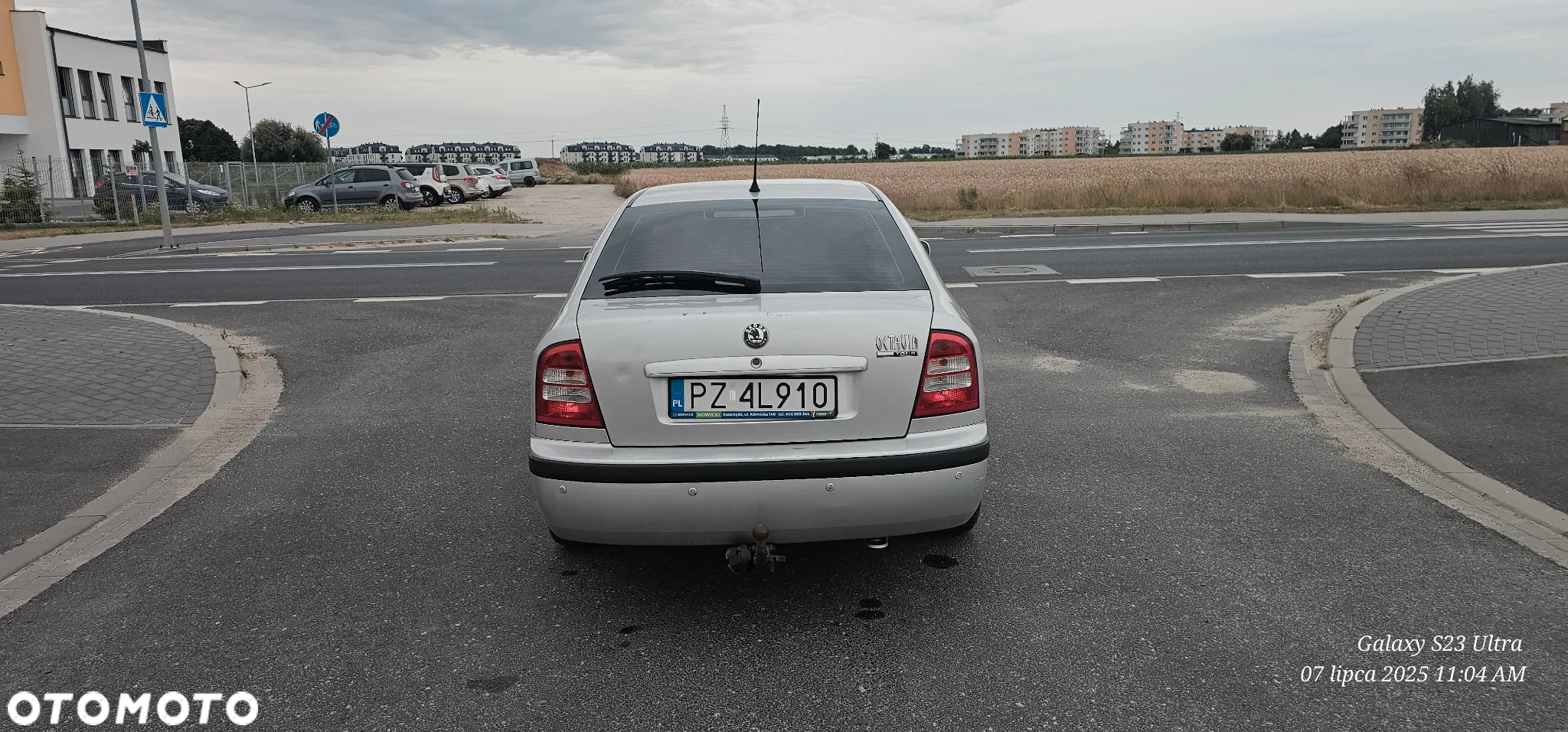 Skoda Octavia 1.6 Tour - 4