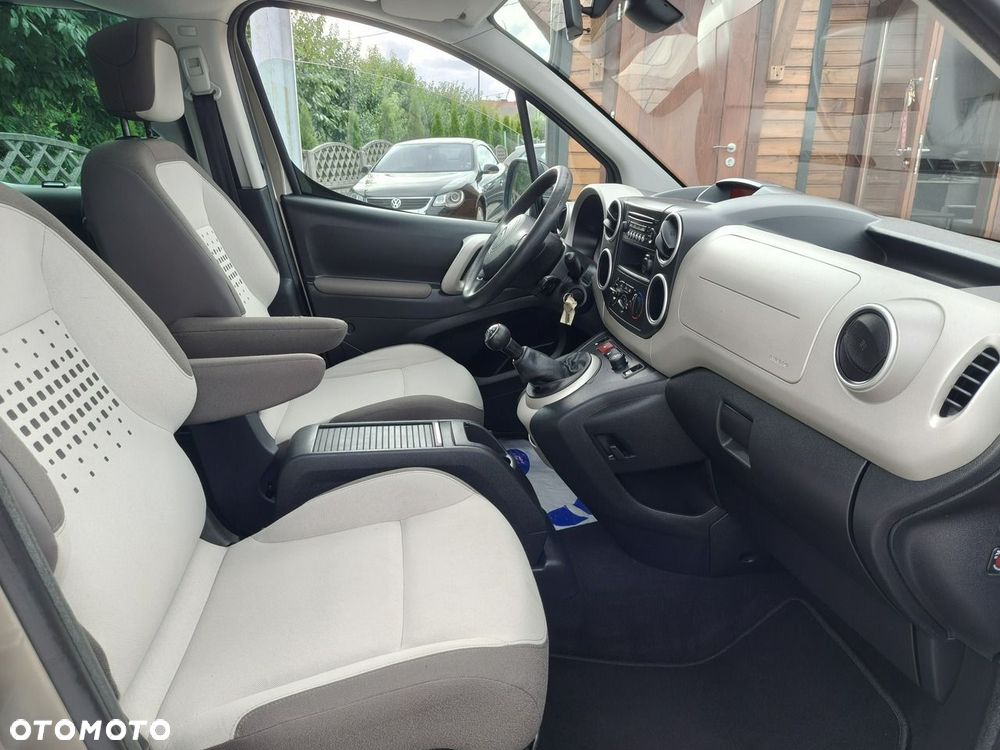 Citroën Berlingo VTi 120 Multispace - 22