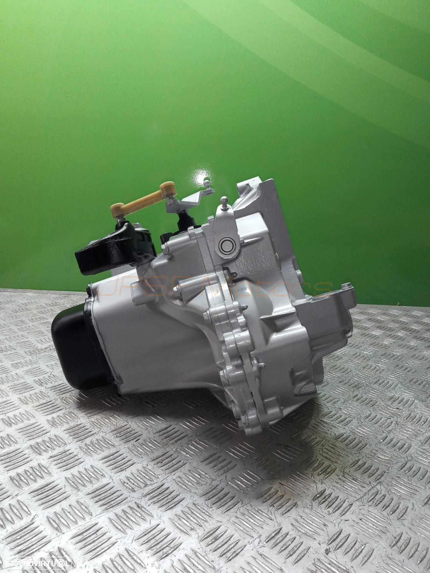 Caixa Velocidades RECONDICIONADA Citroen C2 1.4 Hdi 20CQ41 - 2