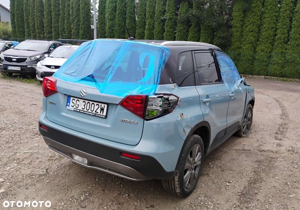 Suzuki Vitara - 4