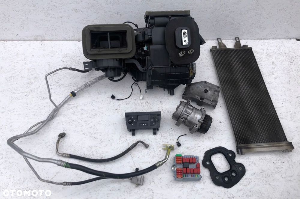 Zestaw klimatyzacji 2.3 Euro5 Ducato Jumper Boxer