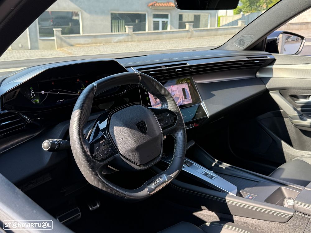 Peugeot 308 SW 1.2 PureTech GT Pack EAT8 - 6