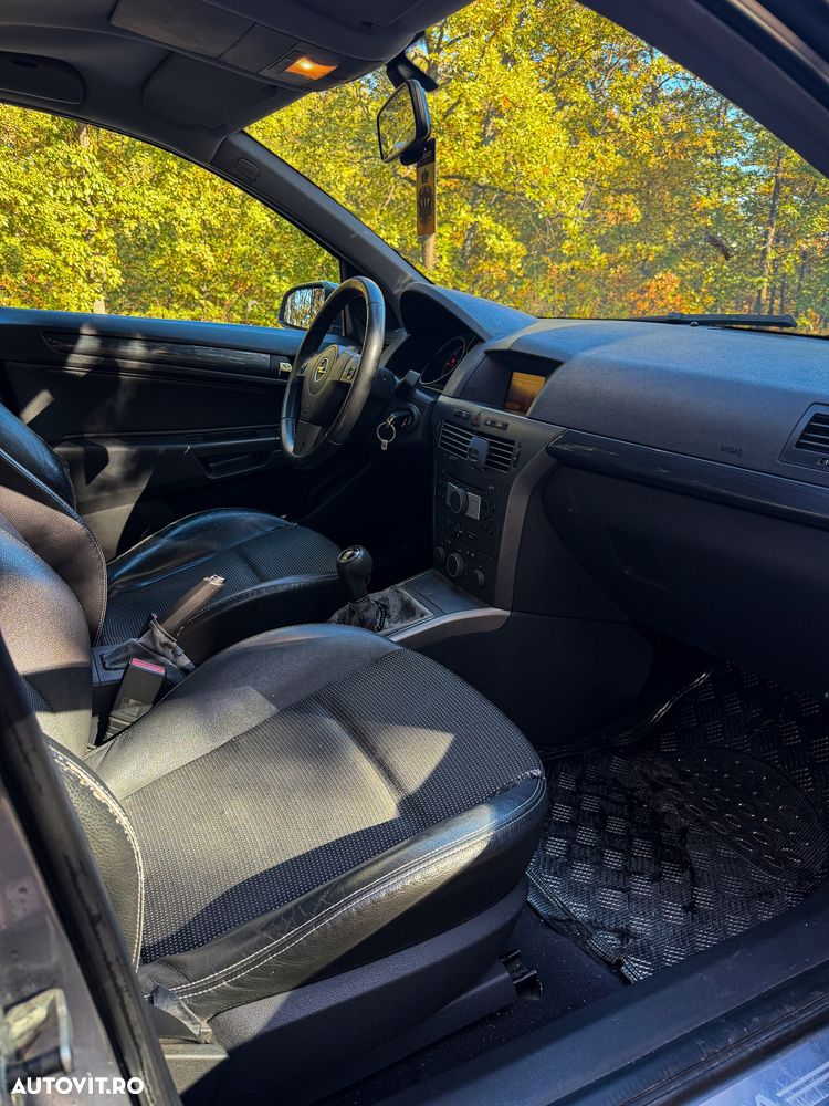 Opel Astra - 6