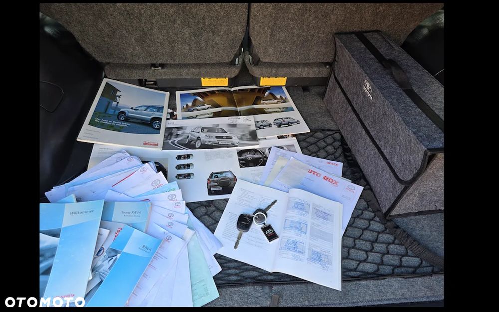 Toyota RAV4 4x4 Executive - 36