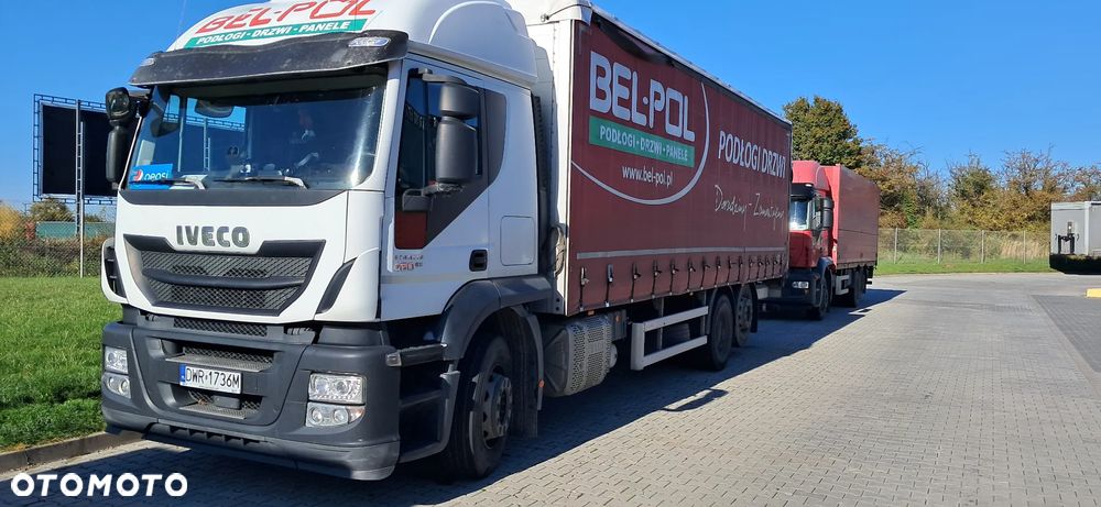 Iveco Stralis 460 - 1