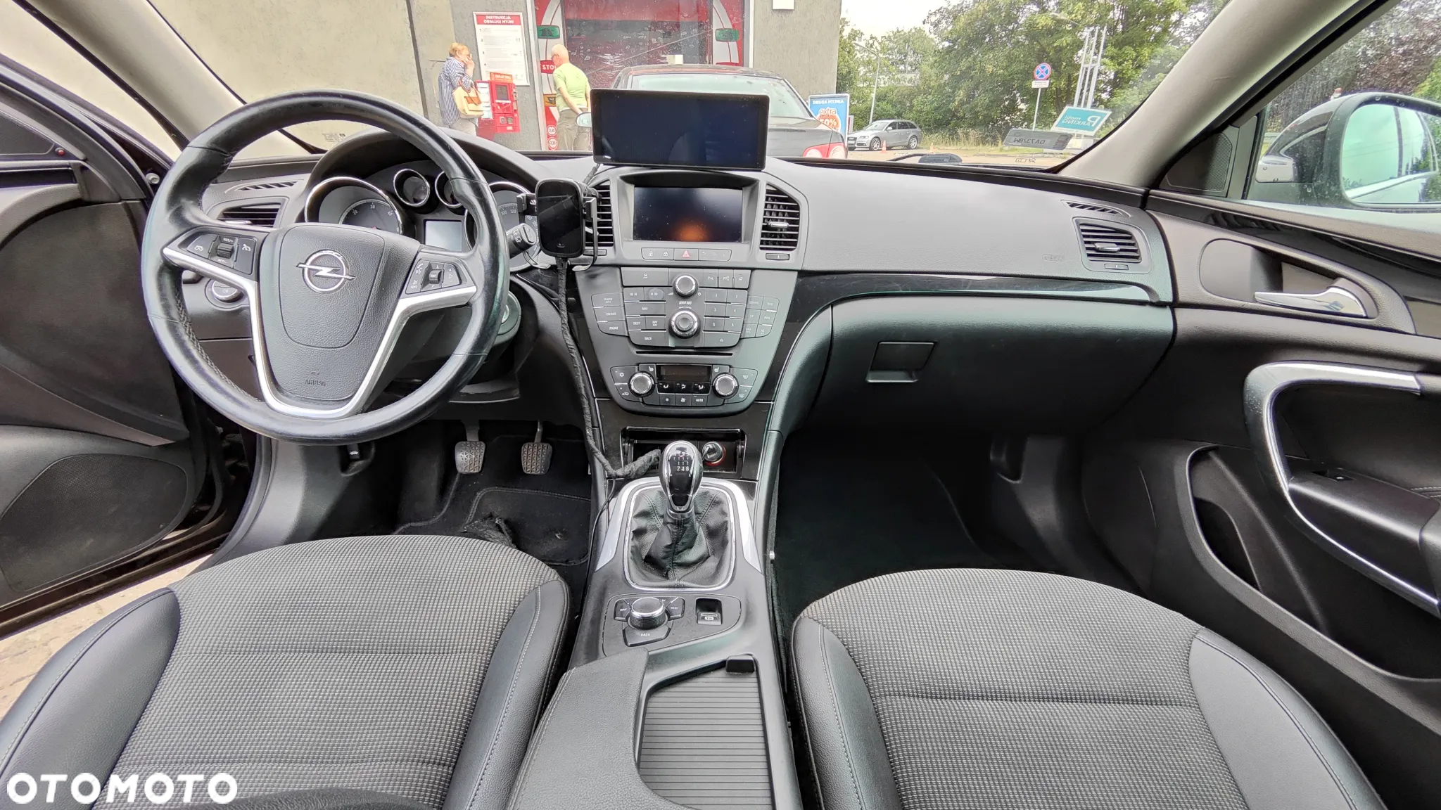 Opel Insignia 2.0 CDTI Sports Tourer - 5
