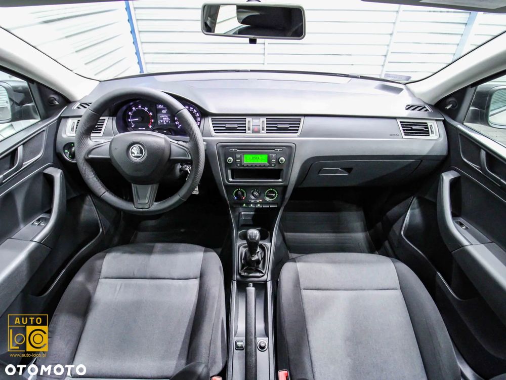 Skoda RAPID 1.2 Active Max - 4