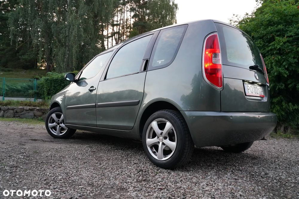 Skoda Roomster - 6