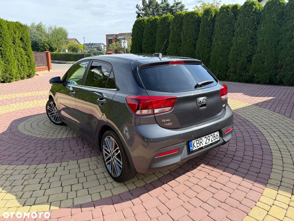 Kia Rio 1.0 T-GDI 120 Platinum Edition - 6