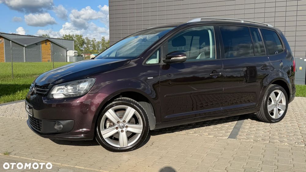 Volkswagen Touran 2.0 TDI DPF Highline DSG - 17