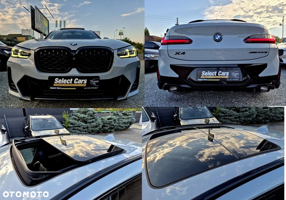 BMW X4 xDrive20i M Sport X sport - 37