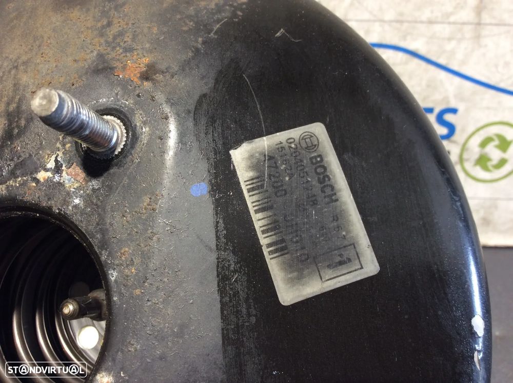 Servo freio Peugeot 107 - 2