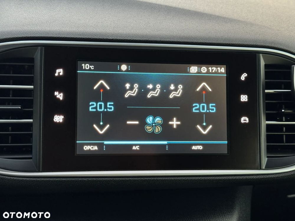 Peugeot 308 1.6 BlueHDi Active S&S - 14