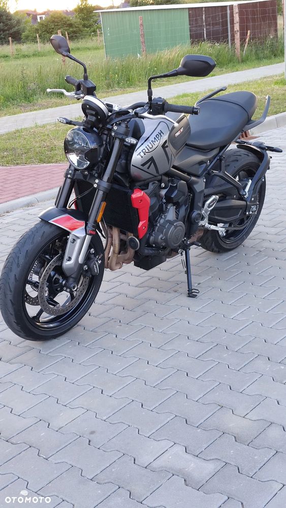 Triumph Trident - 7