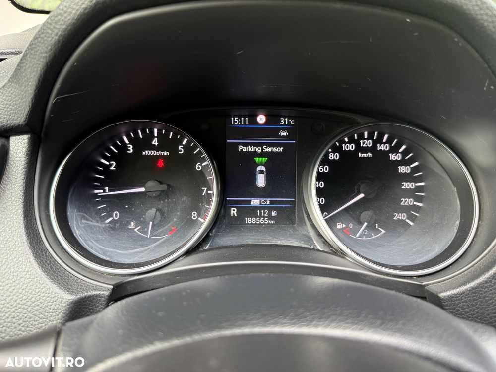 Nissan Qashqai - 11