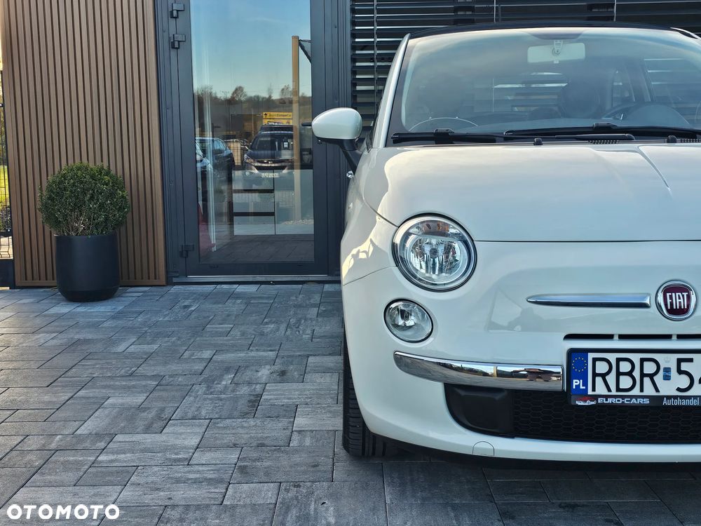 Fiat 500 1.2 8V Lounge - 22