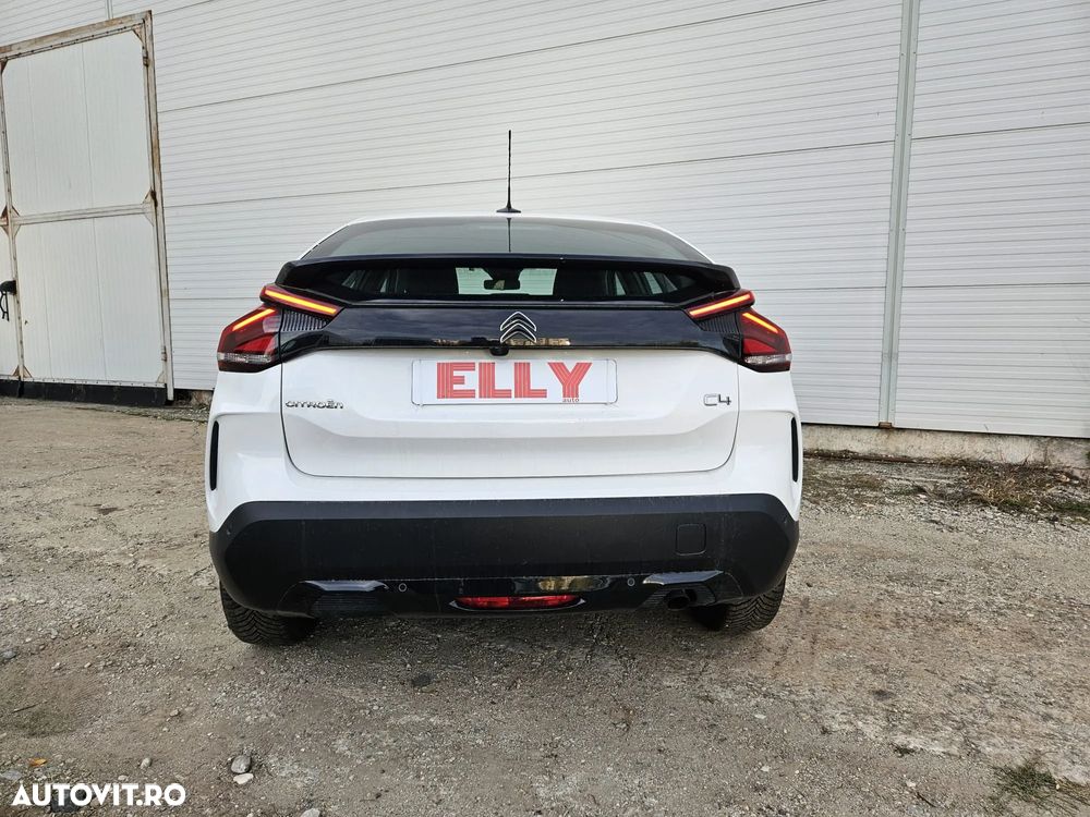 Citroën C4 BlueHDi 110 Stop&Start FEEL PACK - 9