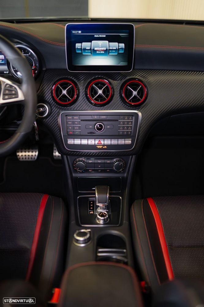Mercedes-Benz A 45 AMG 4Matic Speedshift 7G-DCT - 28