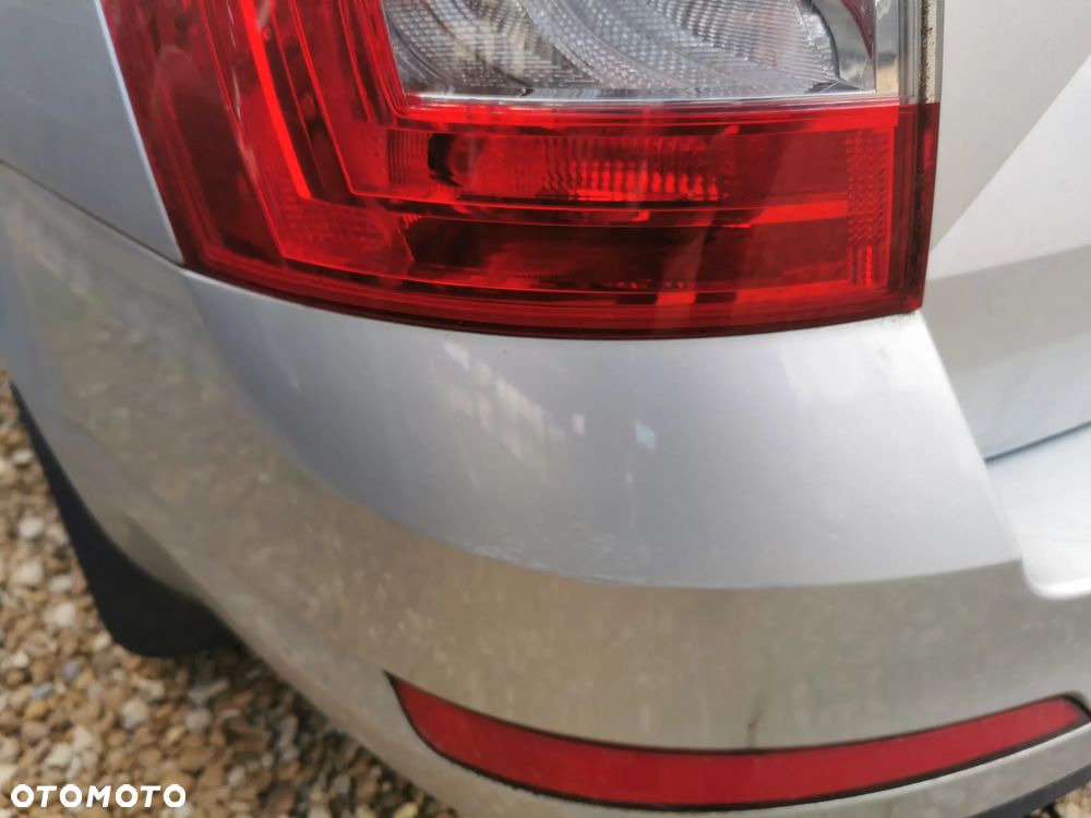 Na części Skoda Octavia III 2.0 TDI CRMB LA7W Drzwi Klapa Zderzak - 6