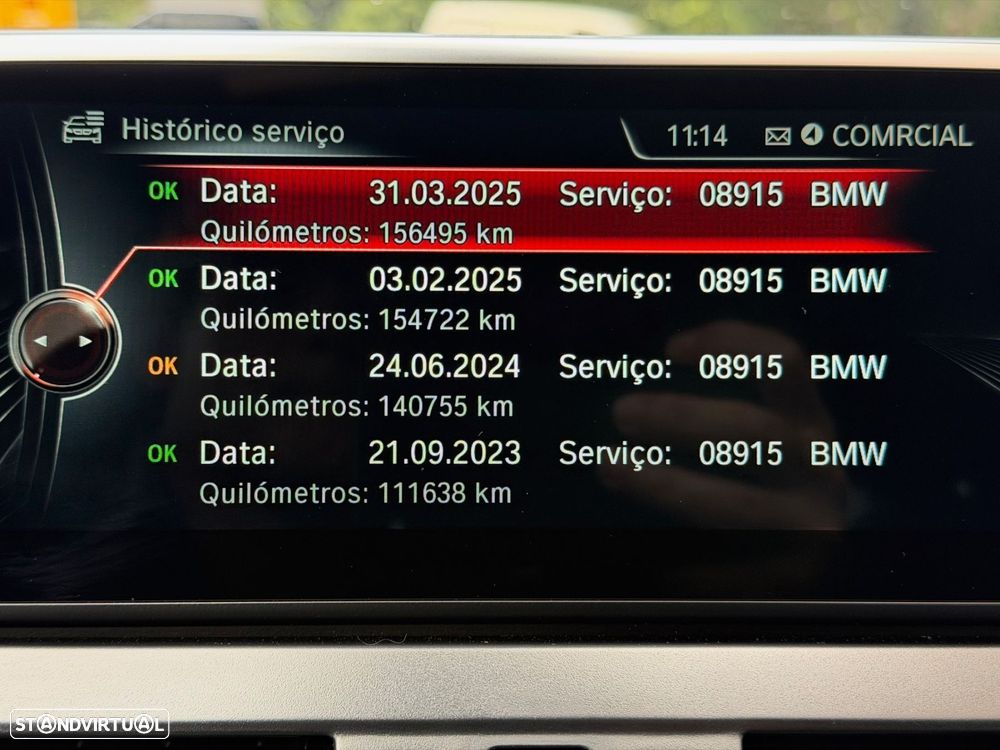 BMW 218 Gran Tourer i 7L Pack M - 49