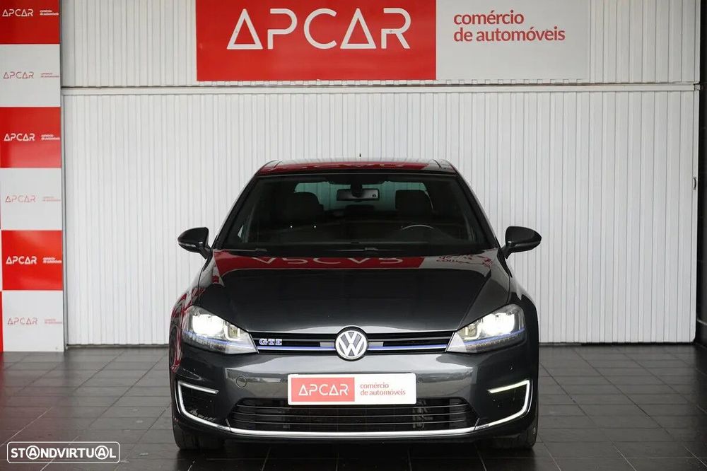 VW Golf 1.4 GTE Plug-In-Hybrid DSG - 10