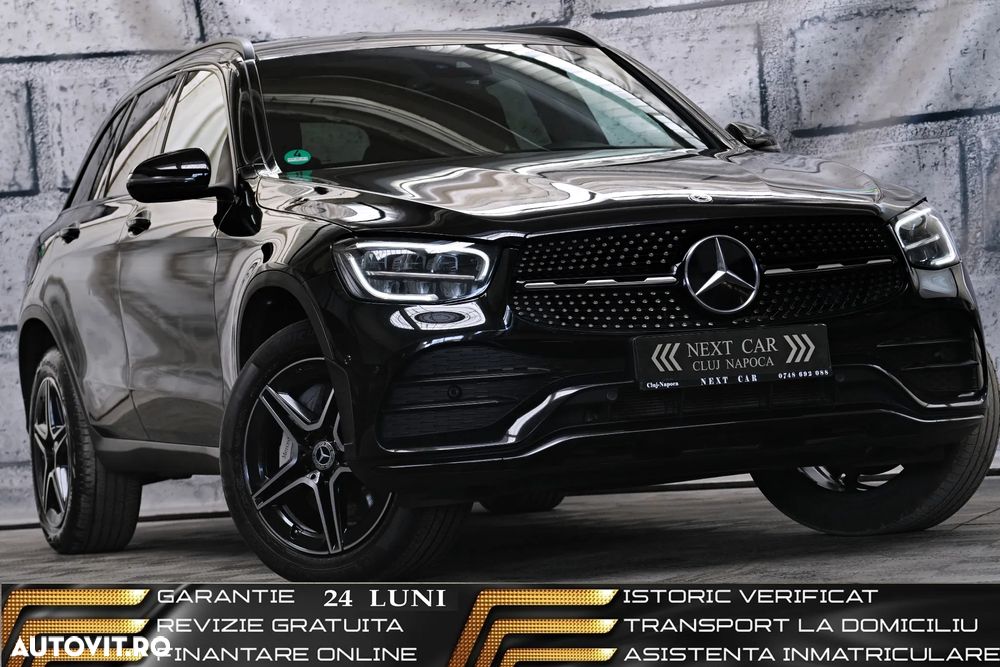 Mercedes-Benz GLC 300 de 4Matic 9G-TRONIC Exclusive - 1