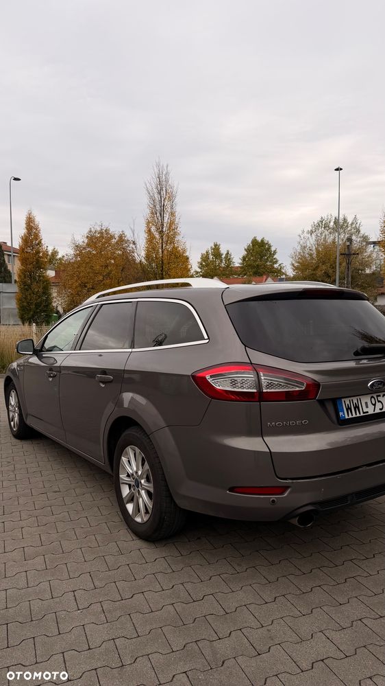 Ford Mondeo 2011 photo 5