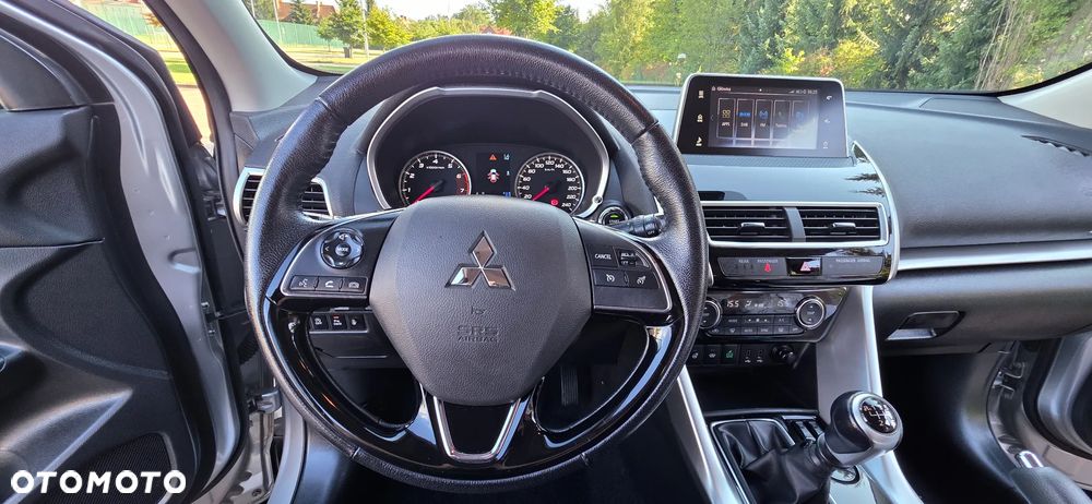 Mitsubishi Eclipse Cross 1.5 T Invite Plus - 28