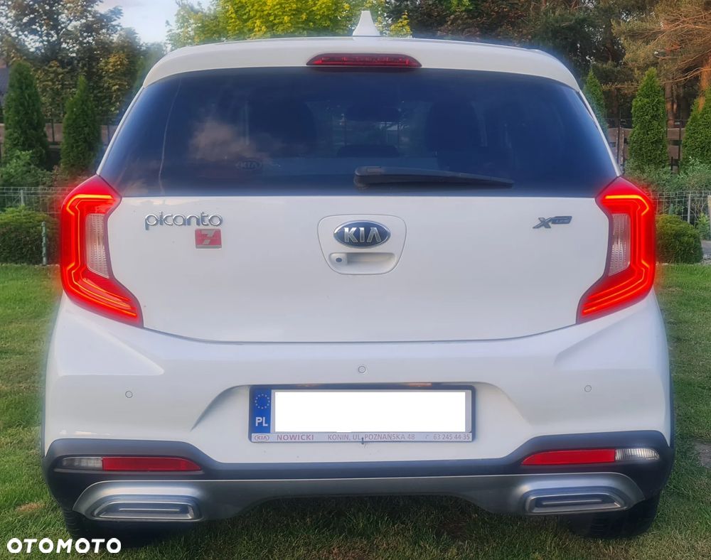 Kia Picanto 1.2 X Line - 3