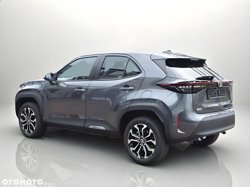 Toyota Yaris Cross Hybrid 1.5 Style - 4