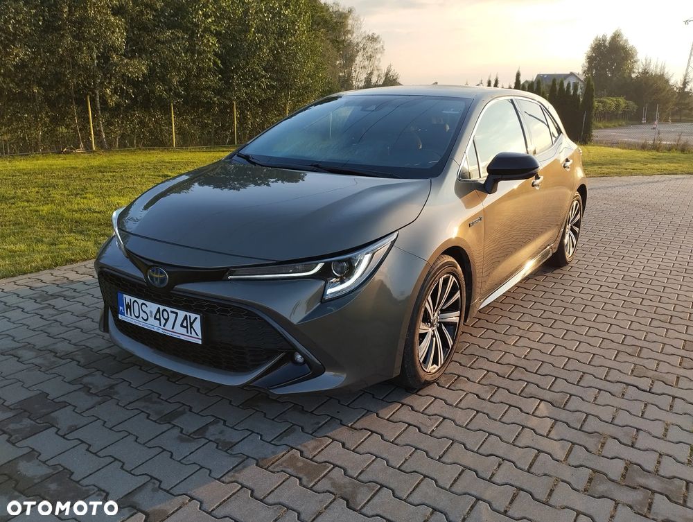 Toyota Corolla 1.8 Hybrid Style - 2