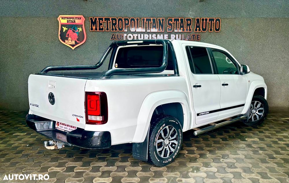 Volkswagen Amarok 2.0 BiTDI Autm. Canyon - 5