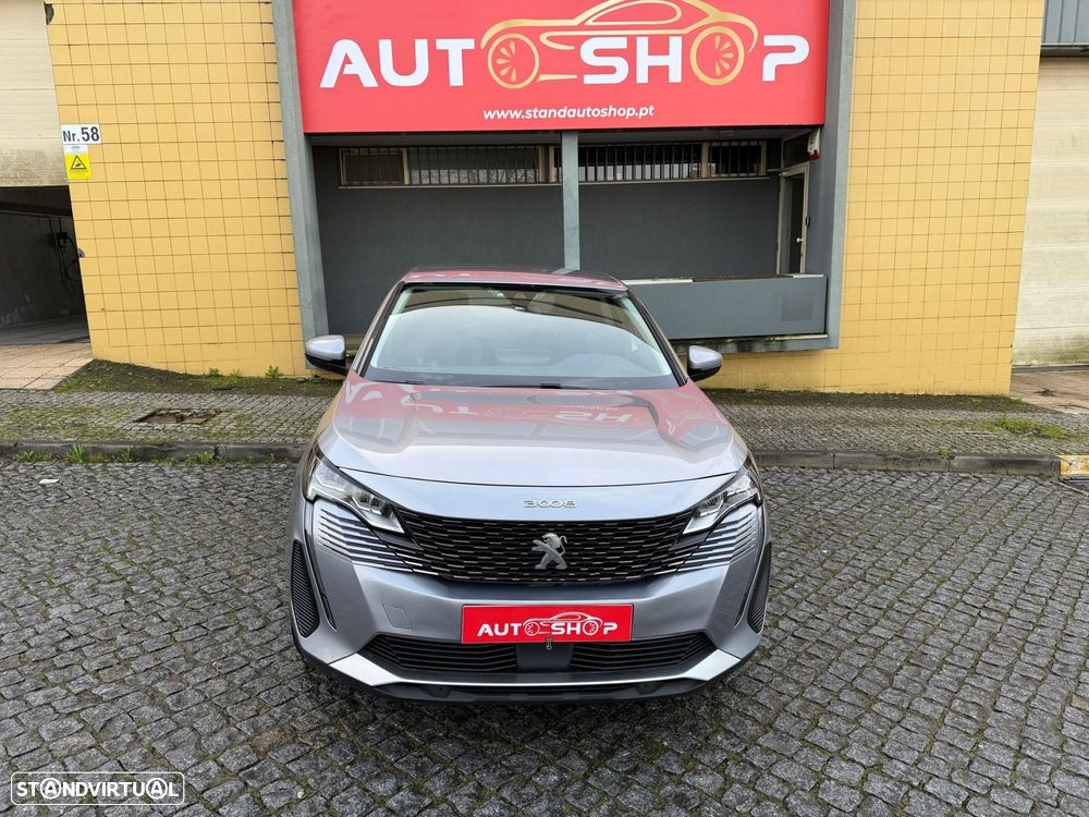 Peugeot 3008 1.2 PureTech Active Pack - 9