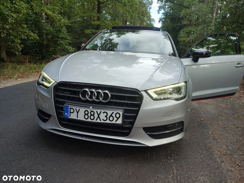 Audi A3 3-drzwiowe 1.8 TFSI Quattro Attraction S tronic - 10