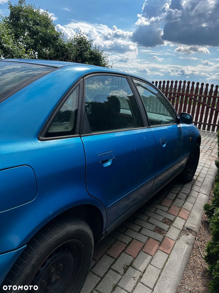Audi A4 B5 rocznik 1998 - 5