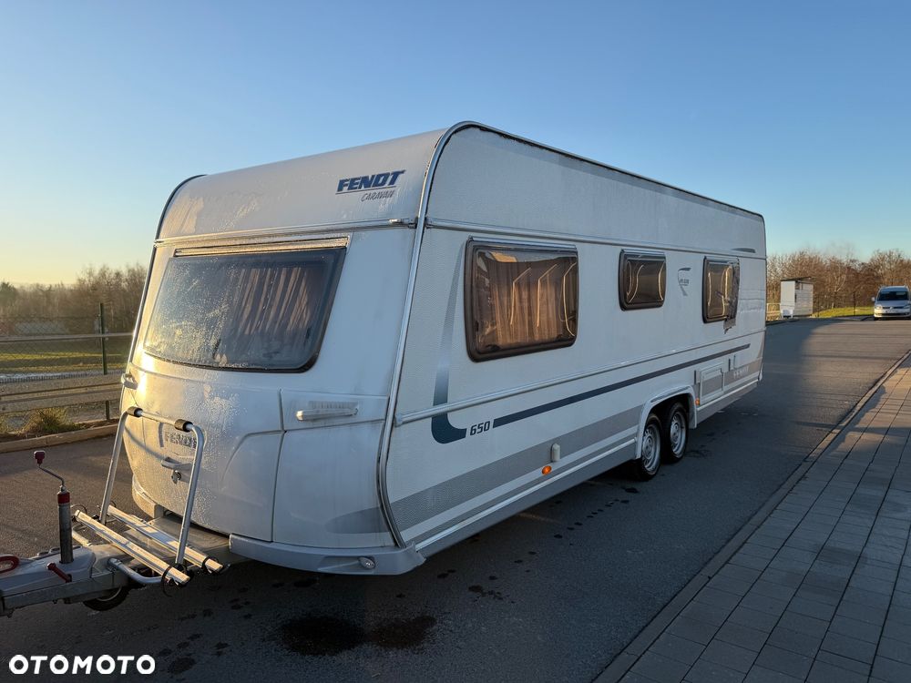 Fendt 650 Platin - 23