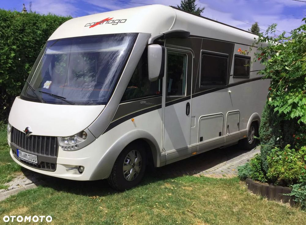 Carthago C-LINE 4,9 I  2 Generacja - 1