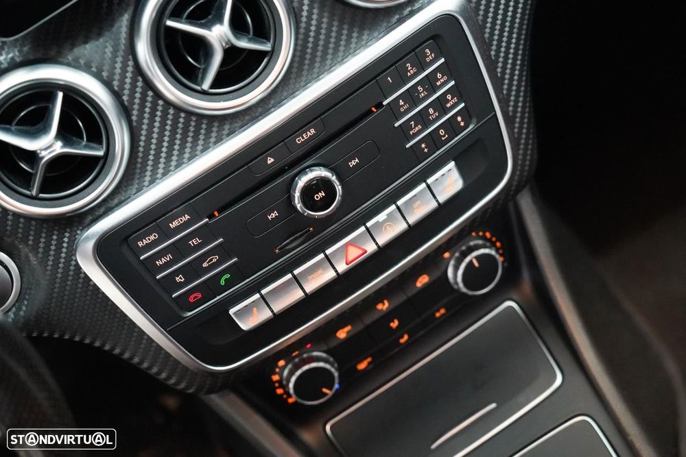 Mercedes-Benz A 180 d AMG Line Aut. - 17