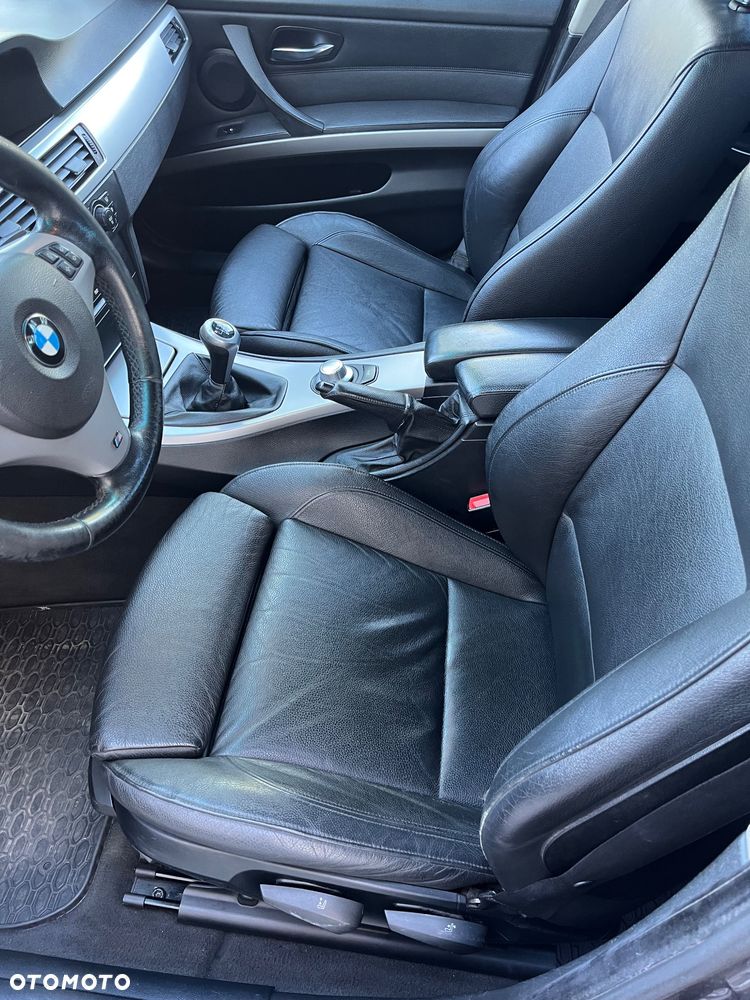 BMW Seria 3 - 4