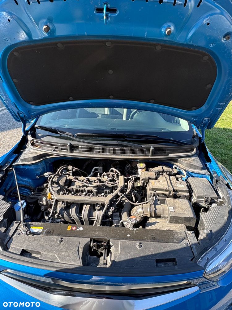 Kia Stonic 1.2 L - 16