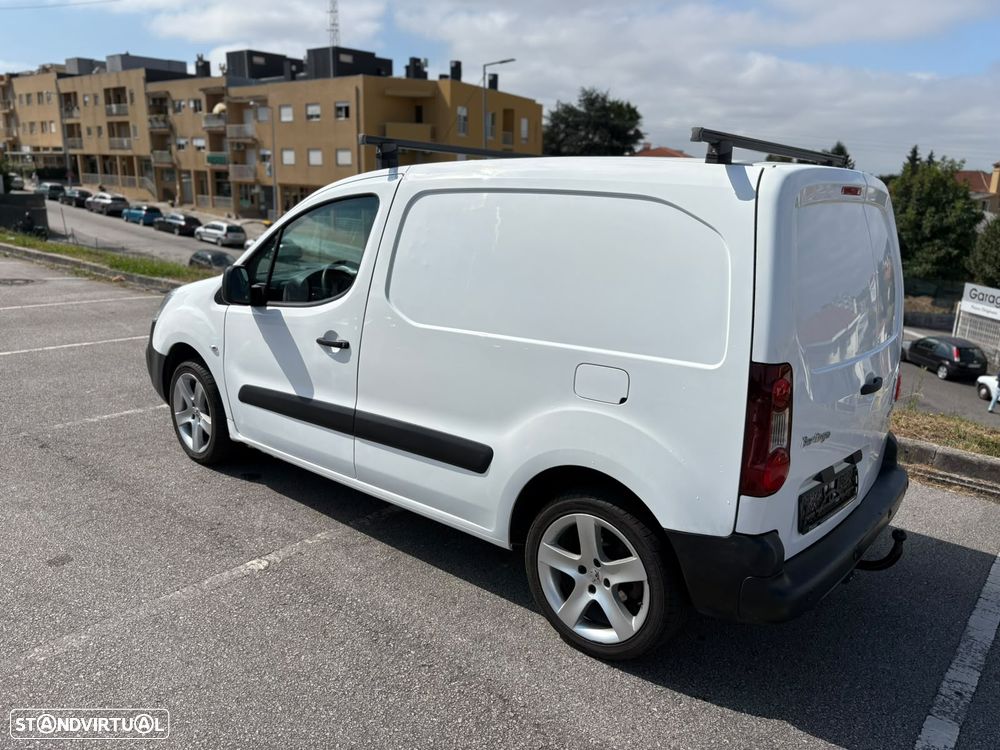 Citroën Berlingo 1,6 3 lug - 6