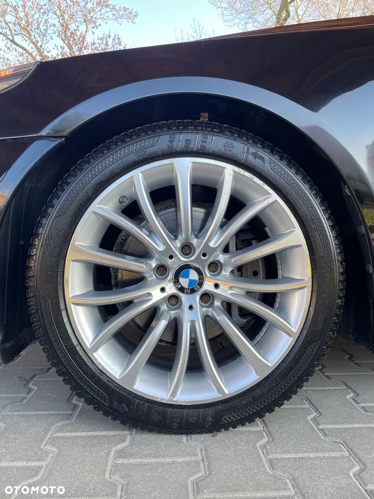 BMW Seria 5 520d - 10