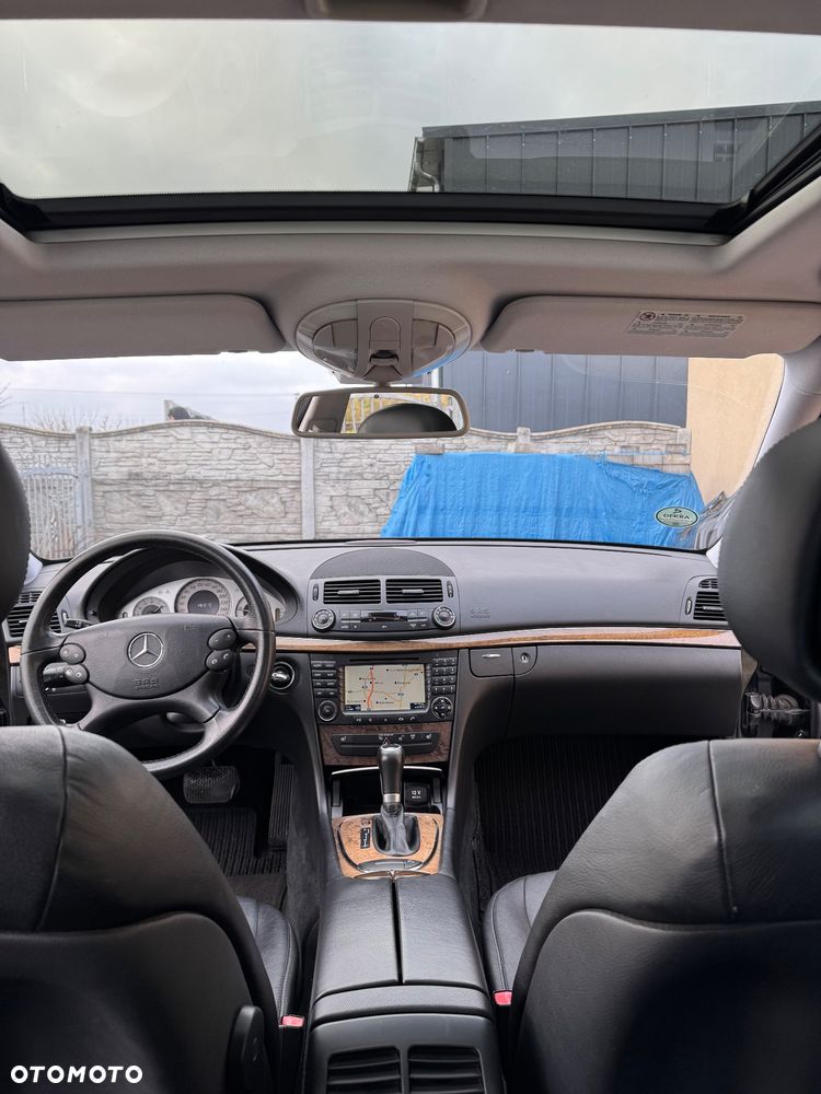 Mercedes-Benz Klasa E 320 CDI Avantgarde - 19