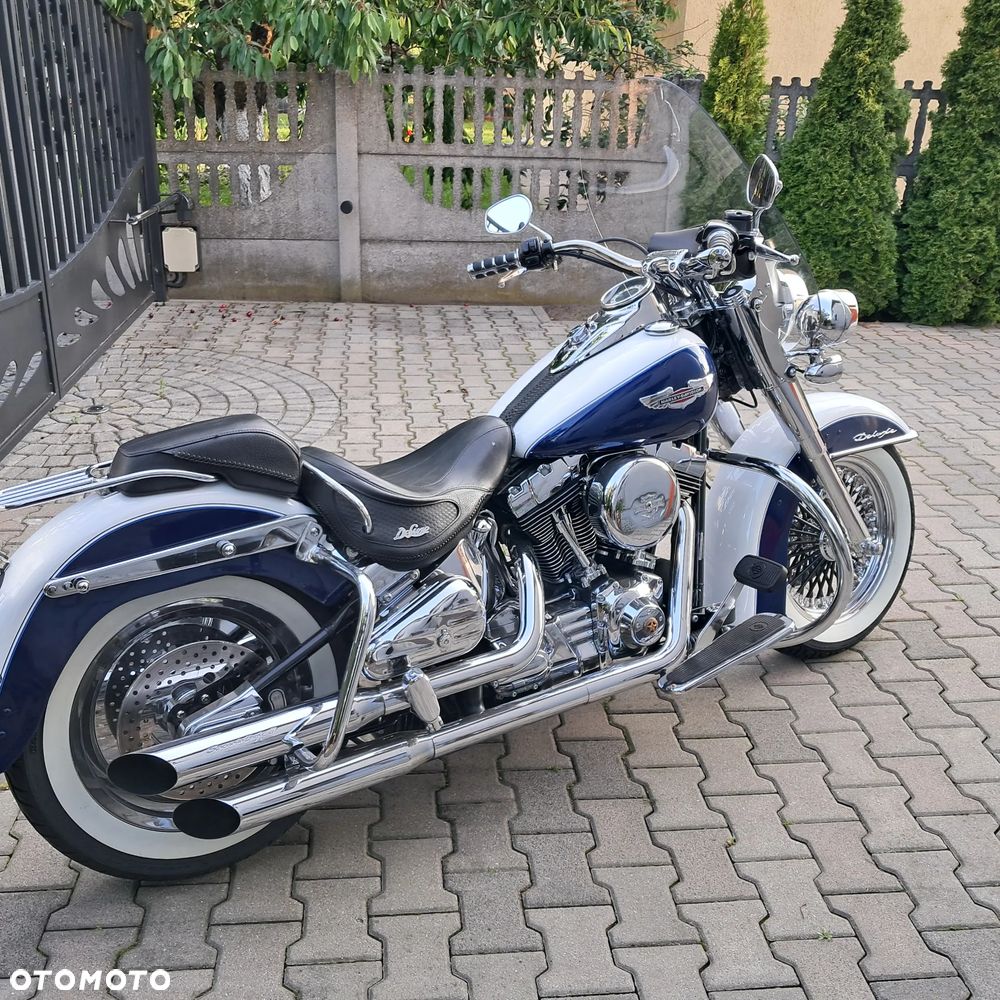 Harley-Davidson Softail Deluxe - 4