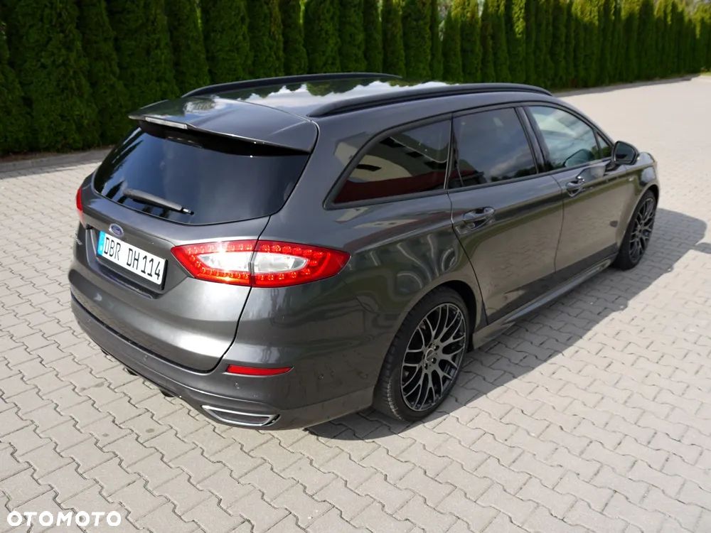 Ford Mondeo 2.0 TDCi ST-Line PowerShift - 11