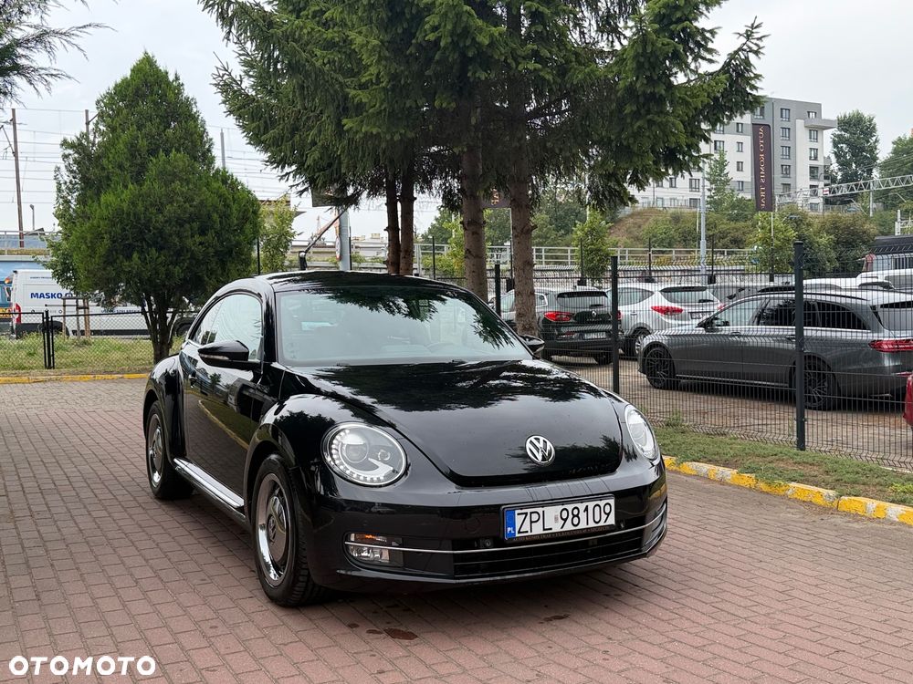 Volkswagen Beetle 1.4 TSI Design - 5
