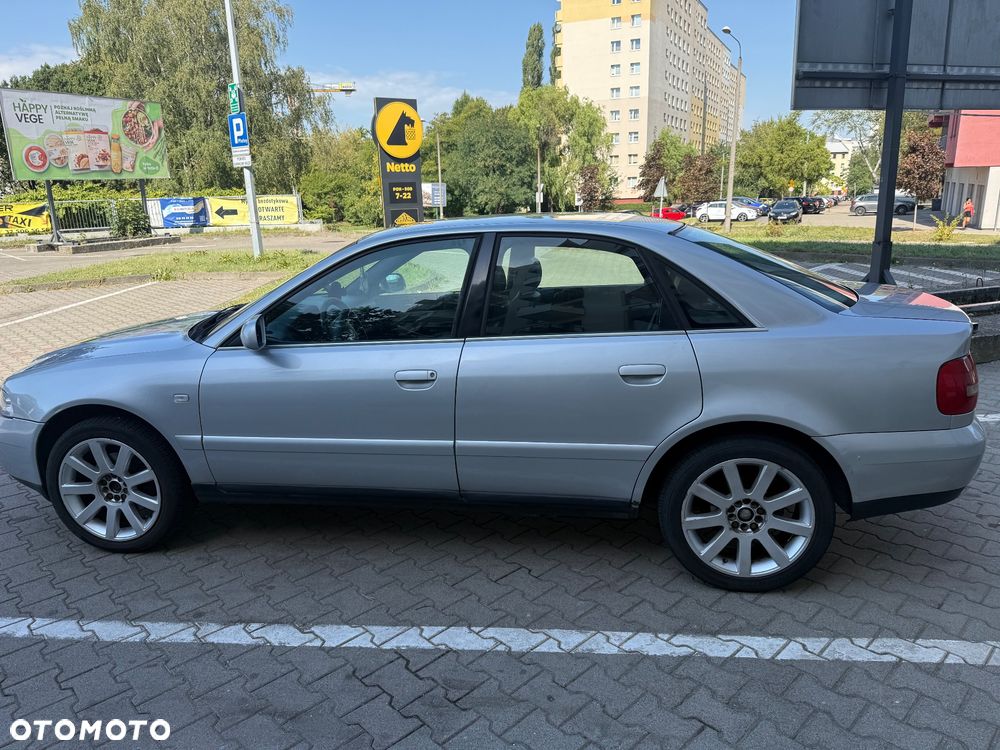 Audi A4 Limousine 1.9 TDI - 6