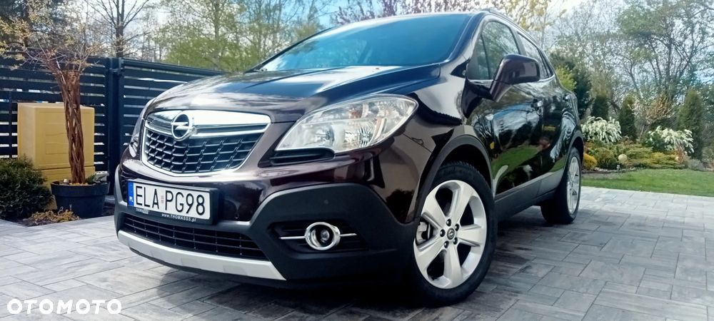 Opel Mokka 1.7 CDTI ecoFLEX Start/Stop Innovation - 1
